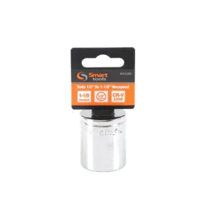 DADO 1/2" DE 1-1/8" HEXAGONAL                    