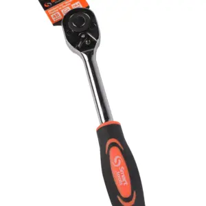 CHICHARRA 1/2" MANGO PLASTICO 45 DIENTES         