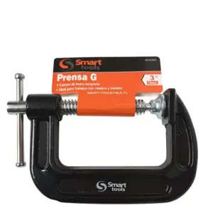 PRENSA TIPO "C" DE 3"