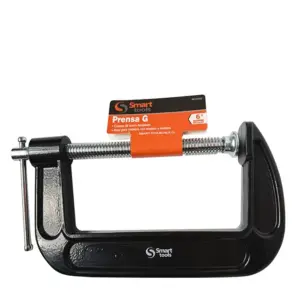 PRENSA TIPO "C" DE 6"