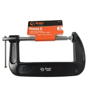 PRENSA TIPO "C" DE 8"