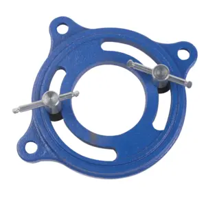 BASE GIRATORIA TORNILLO MECANICO 5" (83305-J)