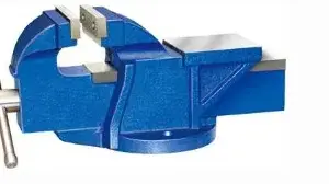 TORNILLO MECANICO 12" B/FIJA C/YUNQUE (83112)