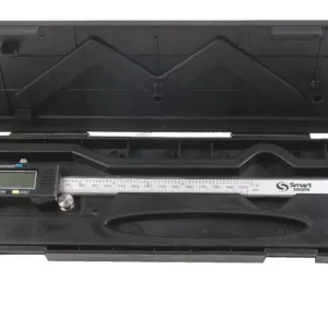 PIE DE METRO DIGITAL AC/INOX. 8/200 MM. (2004 C)