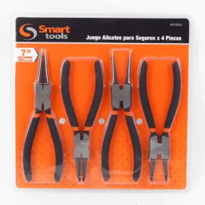 JGO ALICATES PSEGUROS 7" EC ER IC IR (GSOH-5268)