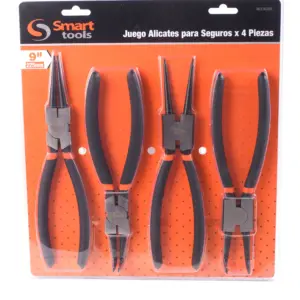 JGO ALICATES PSEGUROS 9" EC ER IC IR (GSOH-5269)