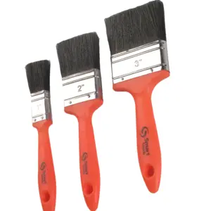 KIT BROCHA PLANA 1" - 2" - 3"