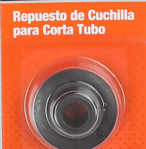 CUCHILLO CORTATUBOS 1/8"- 1.1/8"