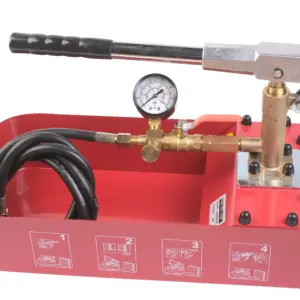 BOMBA COMPROBACION 0-50BAR 16 CC/MIN (ZD-50)