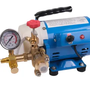 BOMBA COMPROBACION ELECT. 0-60 BAR (WT4010)