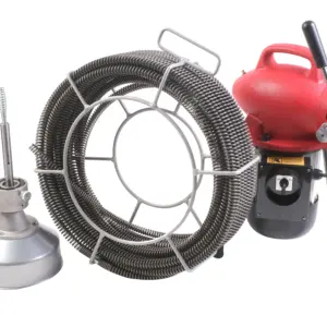 DESTAPADORA CAÑERIAS 3/4"-4" #CQ-75 (2.2011)