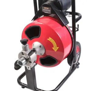 DESTAPADORA CAÑERIAS 1.1/4"-4" #D-330ZF (2.3017)