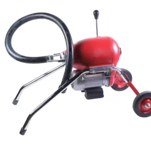 DESTAPADORA CAÑERIAS 2"-8" #CQ-200 (2.2014)