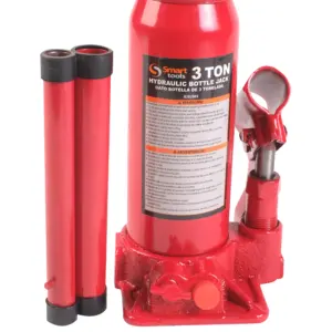 GATA BOTELLA DE   3 TON. (J-0302)