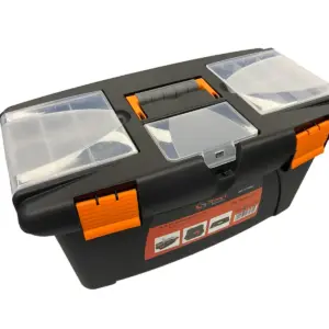 CAJA HERR. PLASTICA 22" (G-522) Medidas 56,5 x 31 x 30 cm