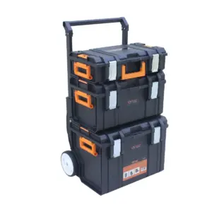 CARRO HERRAMIENTAS 3 EN 1 C/RUEDAS 590 470 880 U 209012