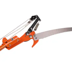 TIJERA CORTADORA PODADORA EN ALTURA, HOJA DE SIERRA LONGITUD 13¨, ESPESOR 1,2MM