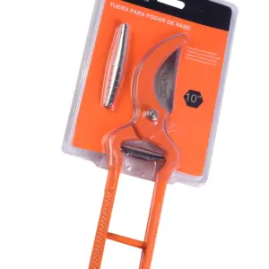 TIJERA PARA PODAR DE PASO CON BYPASS 10¨
