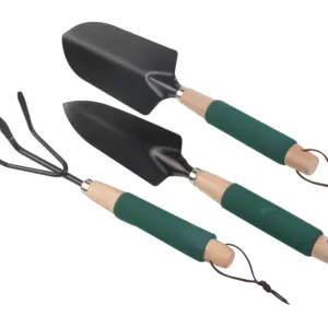 KIT JARDINERIA METALICO 3 PIEZAS