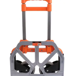 YEGUA ALUMINIO 41X40,5X100,5 64X38,5X6 RUEDA 120MM 100KG