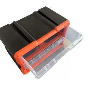 CAJA ORGANIZADORA 2 GAVETAS(DPC012)