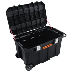 CAJA HERRAMIENTAS C/RUEDAS 26" 656*365*440