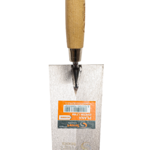 PLANA 190 X 90 MM ESPESOR 1,2 MM