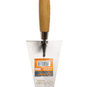 PLANA PUNTA REDONDA 165 X 92 MM ESPESOR 1,2 MM