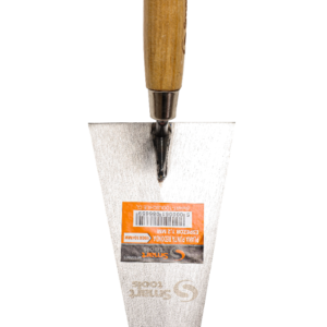 PLANA PUNTA REDONDA 190 X 104 MM ESPESOR 1,2 MM