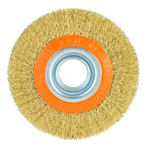 GRATA CIRCULAR ACERO ONDULADO 6