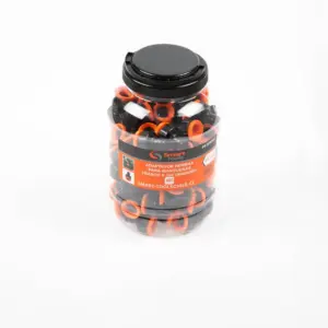 CAJA ADAPTADOR HEMBRA MANGUERA 3/4"-1/2" 100UN