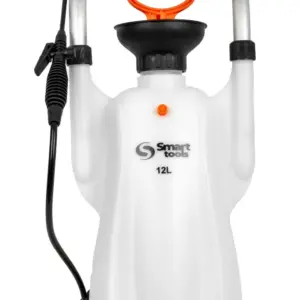 PULVERIZADOR A PRESION CON RUEDAS 12L