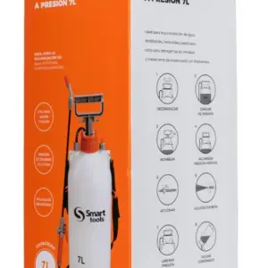 PULVERIZADOR A PRESION 7L