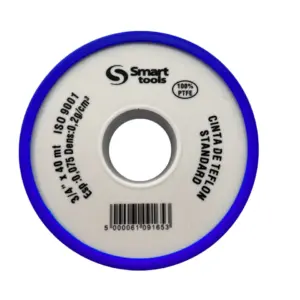 TEFLON (ROLLO) 3/4 X 40 METROS