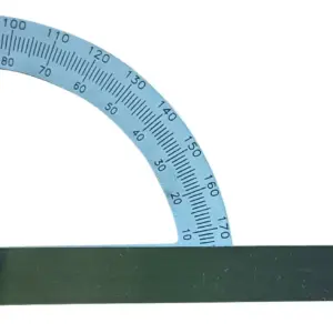 GONIOMETRO BARRA 8" ARC 150X200 (7155)