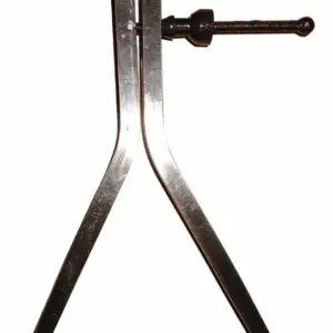 COMPAS EXTERIOR ACERO 8" 200MM. (7404C)