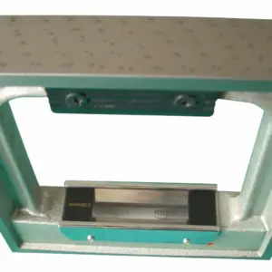 NIVEL PRECISION CUADRO 200X200/0,02 MMXMT (9003)