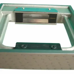 NIVEL PRECISION CUADRO 200X200/0,05 MMXMT (9008)