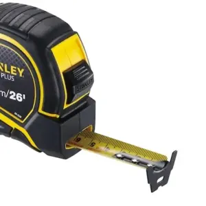 HUINCHA  8.0 MTS.X 1" GLOBAL PLUS (30-626)