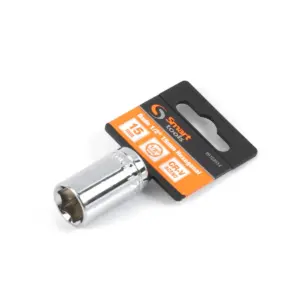 DADO 1/2" 15MM HEXAGONAL 