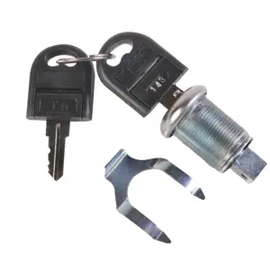 CILINDRO C/2 LLAVES P/CERRADURA MUEBLES (102170LK)