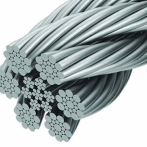 Cable de acero