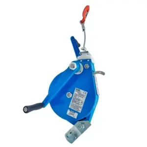 TECLE ANDAMIO, 50 MTS.,2 MANILLAS (CO-500)