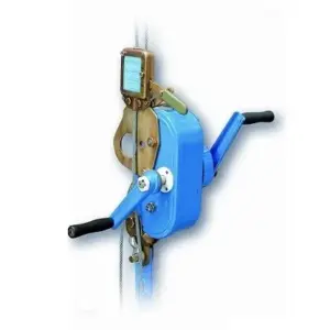 TECLE ANDAMIO, 50 MTS.,2 MANILLAS (T-500-2M)