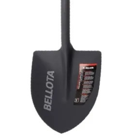 PALA PUNTA HUEVO SIN MANGO (5501-3 SM)