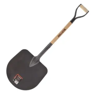 PALA PUNTA HUEVO C/MANGO ASA (5504 MA)