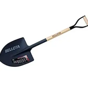 PALA PUNTA HUEVO C/MANGO ASA 5501-4 MA (155804)