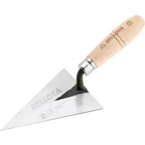 PLANA ALBAÑIL PUNTA  150X100 MM. (5901-B)