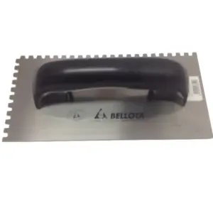 LLANA 270X135 MM. CON DENT.RECT. (587306BIM)