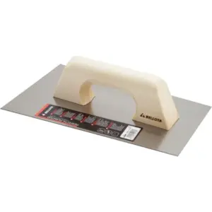 LLANA 300X180/150 MM. TRAPEZ. M/PLAST. (5862-BIM)